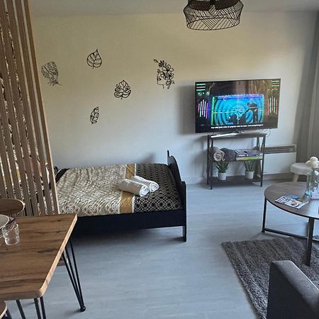 Bienvenue Chez Vous Apartment Valognes Exterior foto