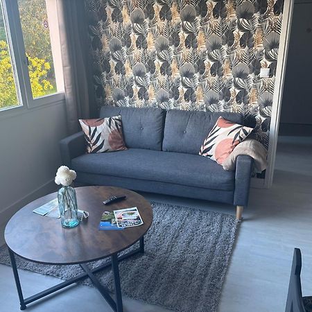 Bienvenue Chez Vous Apartment Valognes Exterior foto