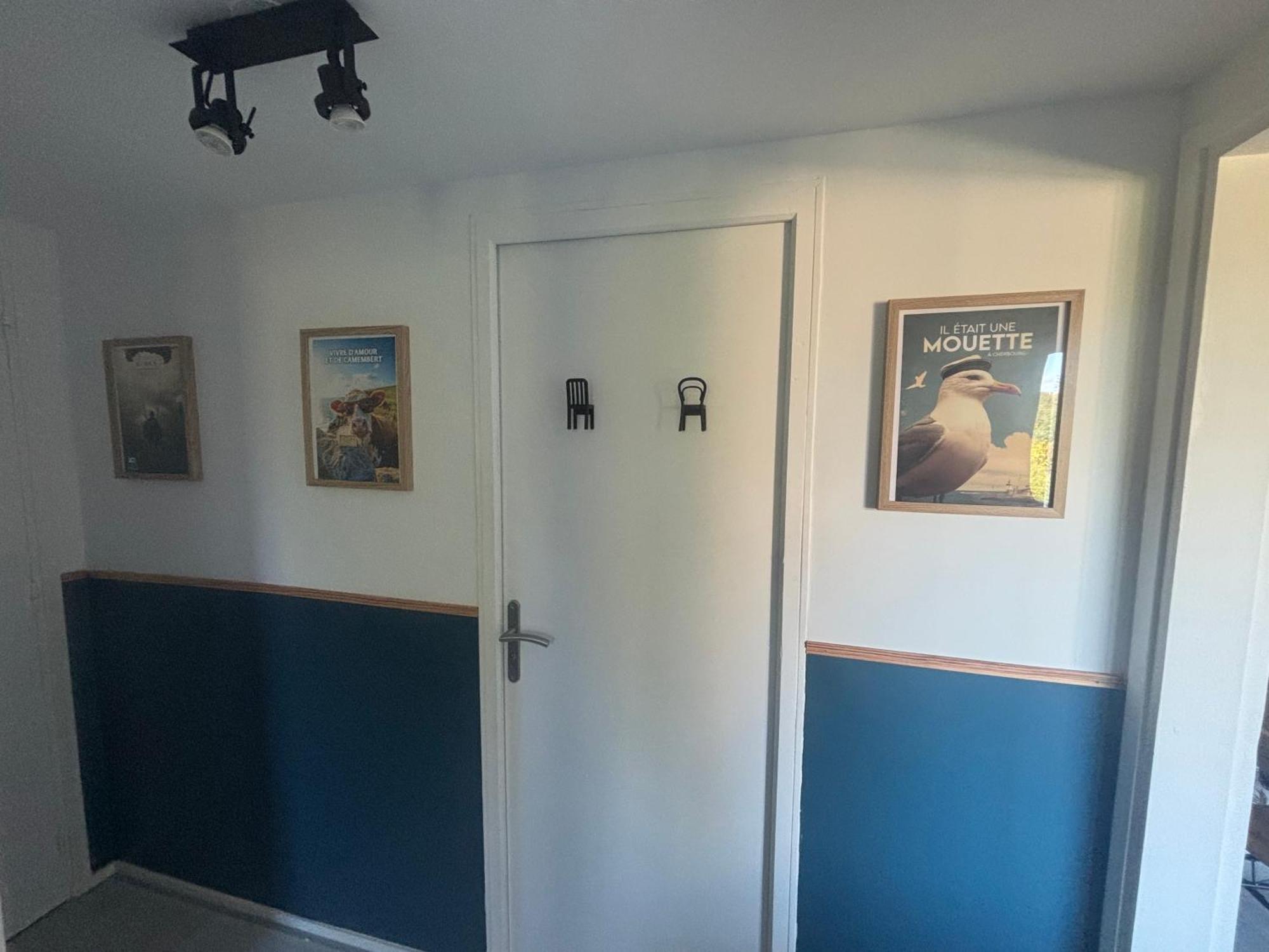 Bienvenue Chez Vous Apartment Valognes Exterior foto